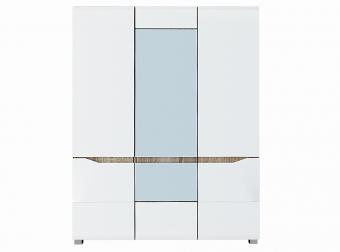 Шкаф платяной 3Д Paris S