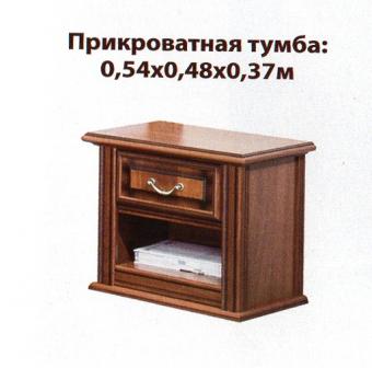 Набукко Тумба прикроватная