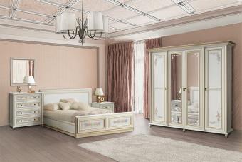 Спальня комплект Принцесса foto 3
