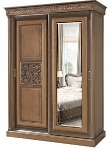 С-2 Шкаф-купе 2-х дверный