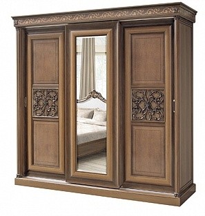 С-2 Шкаф-купе 3-х дверный