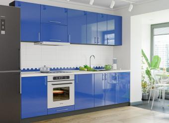 Модульная кухня Колор-микс/Color-mix