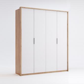 Шафа Асті 4Д без дзеркал