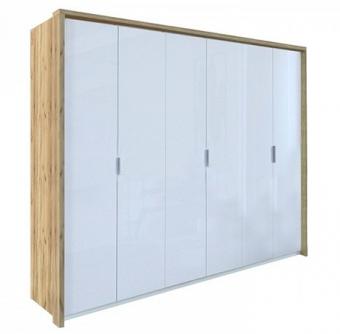 Шкаф Асти 6Д без зеркал