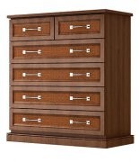 С-3 Орех Комод 1010