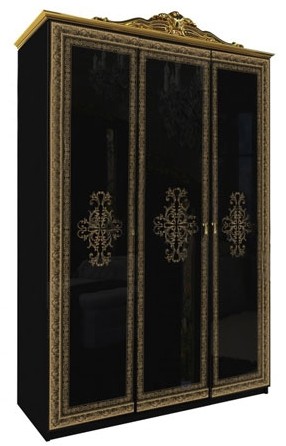 Шкаф 3-х дверный Дженнифер