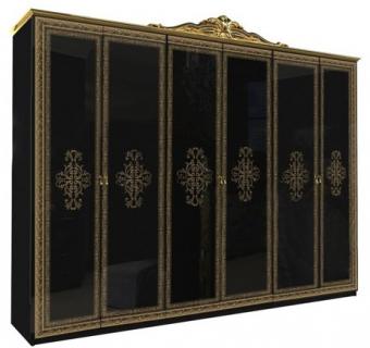 Шкаф 6-ти дверный Дженнифер