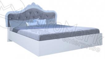 Кровать 2-х спальная Луиза 1,6х2,0 м