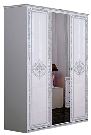 Шкаф 3-х дверный Луиза