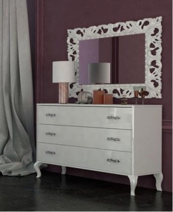 Зеркало Империя 120х100 foto 2