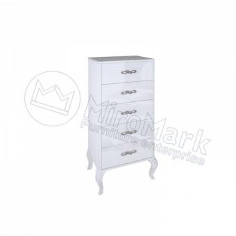 Комод Империя 5Ш