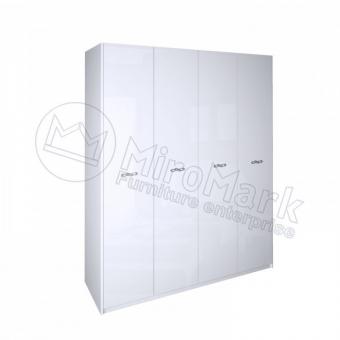 Шкаф Империя 4Д без зеркал