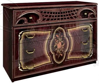 Комод Реджина 4Ш