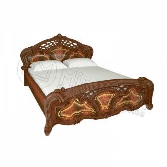 Кровать 2-х спальная Реджина 1,8х2,0 м foto 3