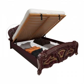 Кровать 2-х спальная Реджина 1,8х2,0 м foto 6