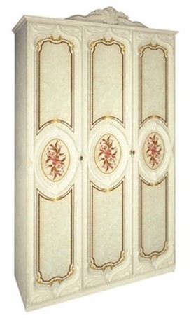 Шкаф 3-х дверный Реджина