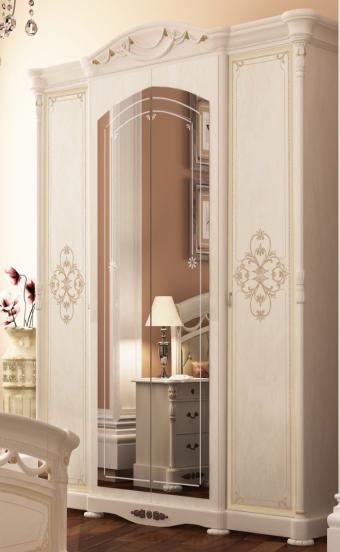 Шкаф Роселла 4 дв