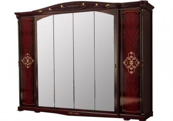 Шкаф Роселла 6 дв