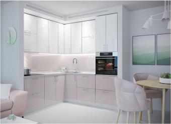 Модульная кухня M.Gloss/М.Глос