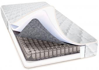 Матрас Агат с пружинным блоком Pocket spring