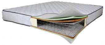 Матрас Турмалин на пружинном блоке Bonnel