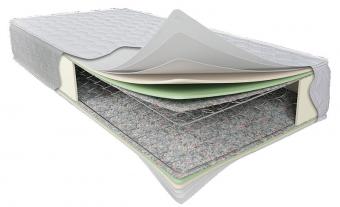 Матрас Цитрин на пружинном блоке Bonnel