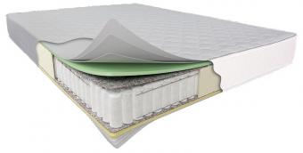 Матрас Малахит с пружинным блоком Pocket spring