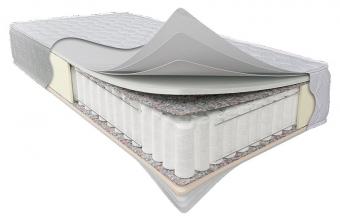 Матрас Нефрит с пружинным блоком Pocket spring
