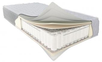 Матрас Аметист с пружинным блоком Pocket spring