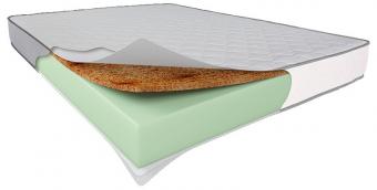 Матрас КОМБИ БИО беспружинный