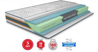 Матрас Карбон беспружинный