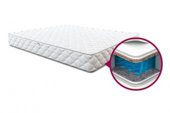 Матрас Магнум Кокос с пружинным блоком Pocket spring