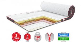 Топпер-Футон Aero Mix