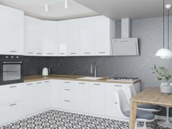 Модульная кухня Бьянка