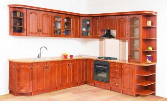 Модульная кухня Оля