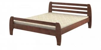 Деревянная кровать Милан
