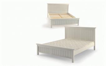 Деревянная кровать Верджиния