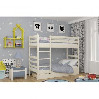 Дитяче двоповерхове ліжко Соня