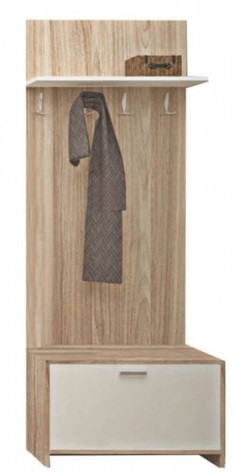 Секція з гачками Тахо