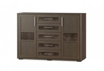 Комод 2Д5Ш Токио