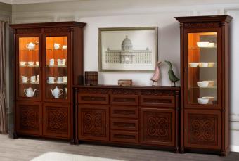 Гостиная комплект Тоскана Арт