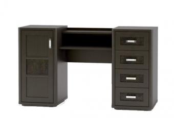 Туалетка 1Д + 4Ш Токио