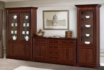 Гостиная комплект Тоскана Еко