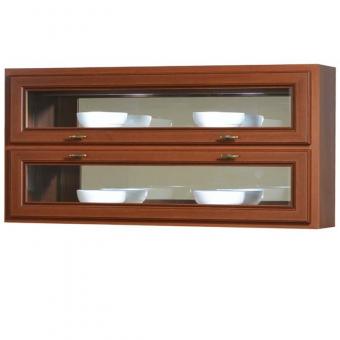 Тумба навесная (фасад стекло)  Гарда