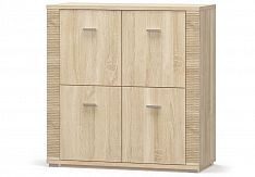 Комод 4Д Гресс