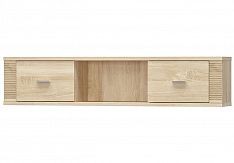 Полка настенная 2Д Гресс