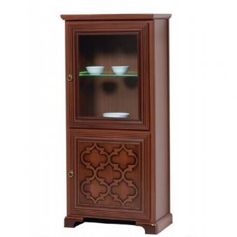 Витрина одинарная вариант №3 Афина