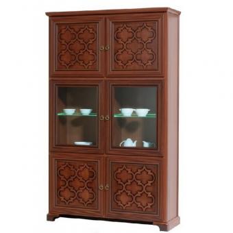 Витрина двойная вариант №1 Афина