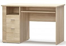 Стол письменный 1Д + 1Ш Гресс