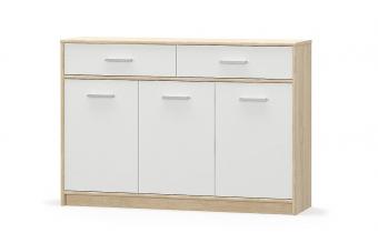 Комод 3Д2Ш Типс